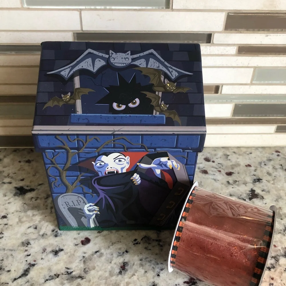 Unknown dracula gift